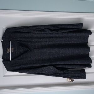 Men's Long-sleeved Henley Shirt